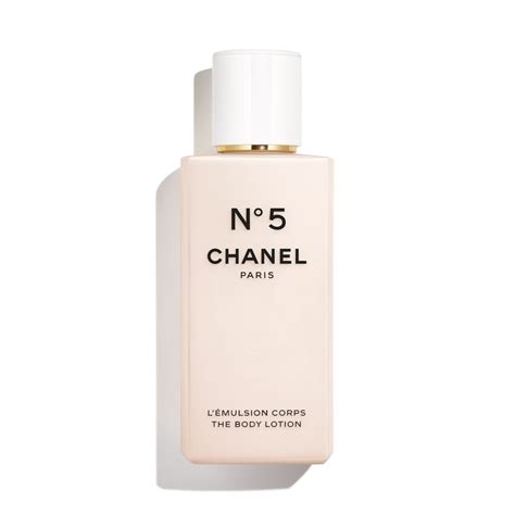 bodylotion chanel 5|chanel number 5 body lotion.